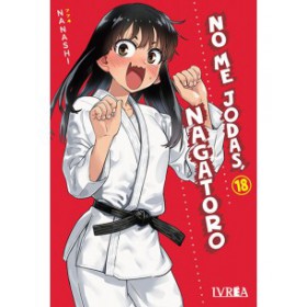 Preventa No Me Jodas, Nagatoro 18